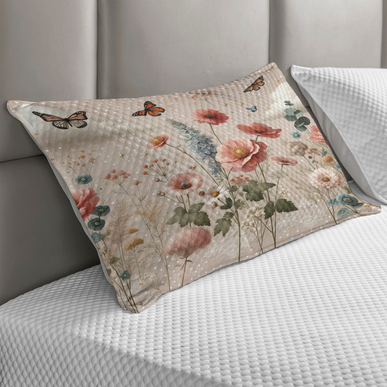 Ambesonne Indoor/Outdoor Pillow Cover Wayfair